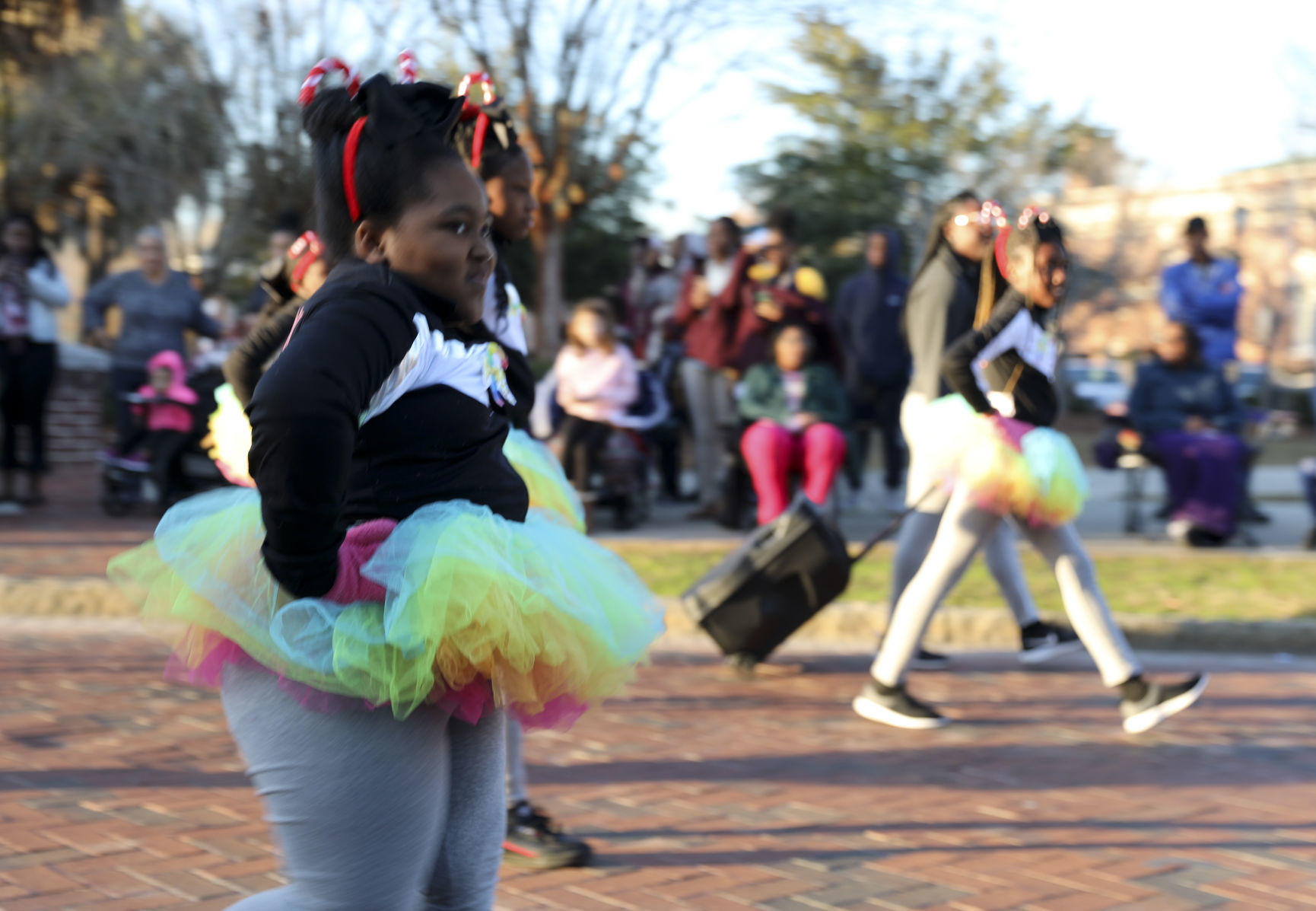 Orangeburg Christmas Parade